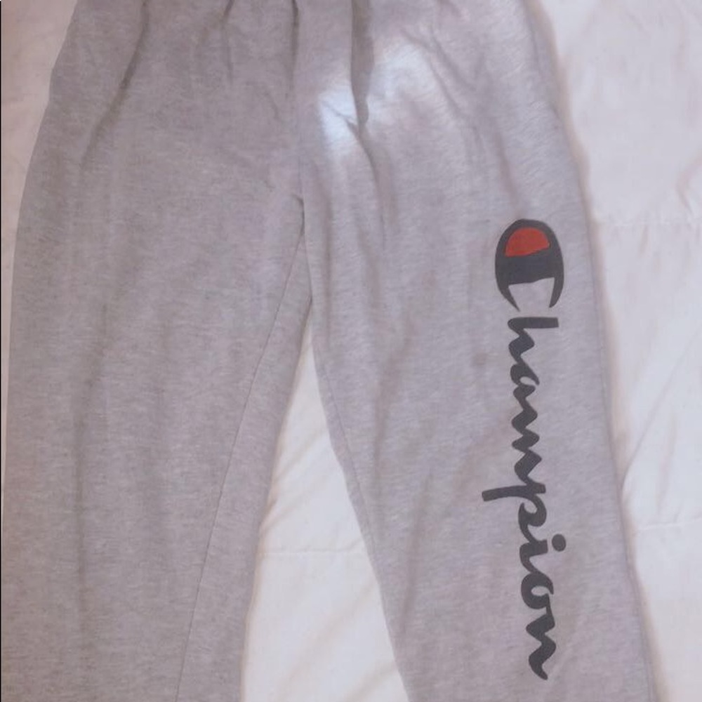 Champion sweatpants